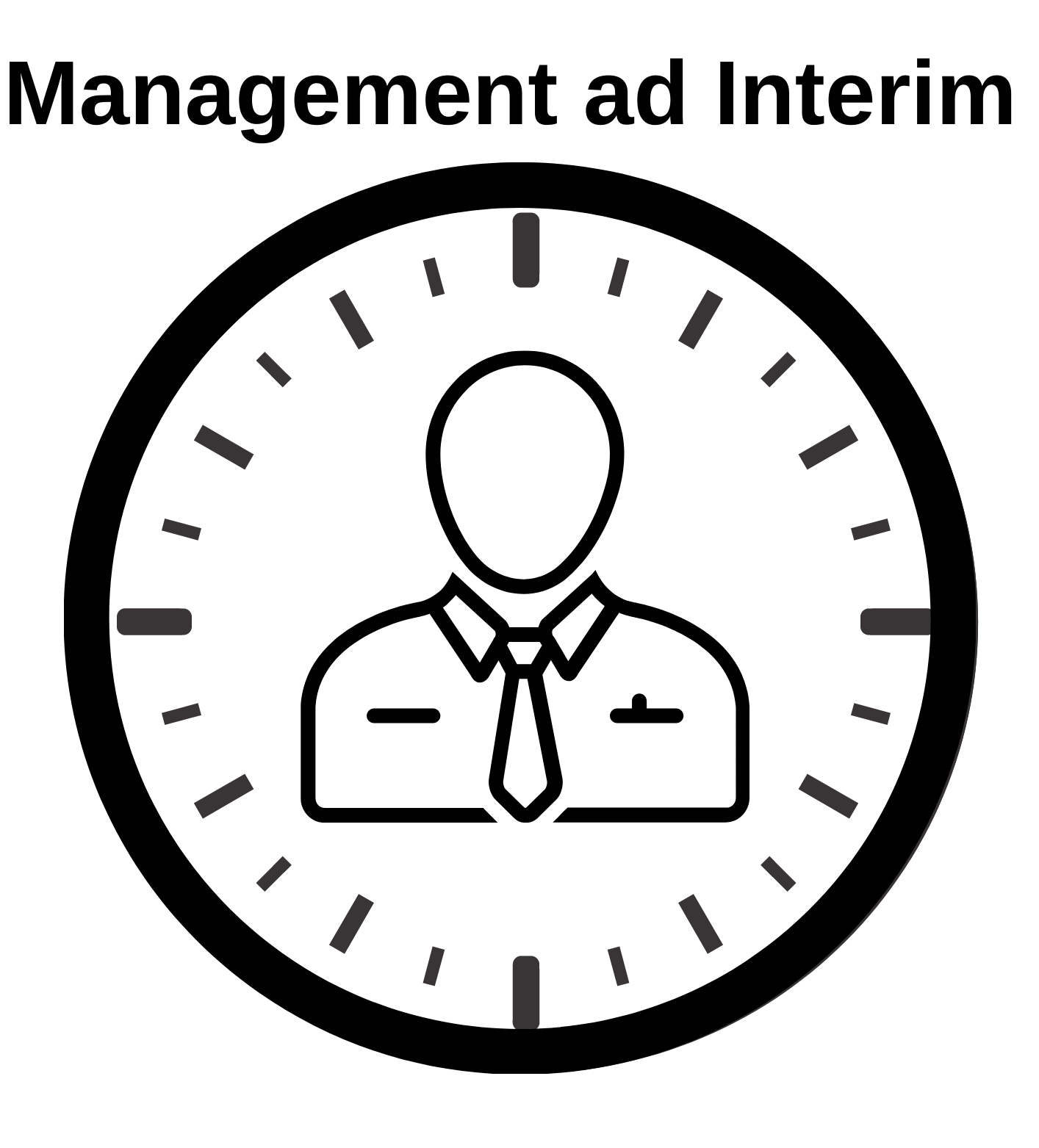 Management ad interim